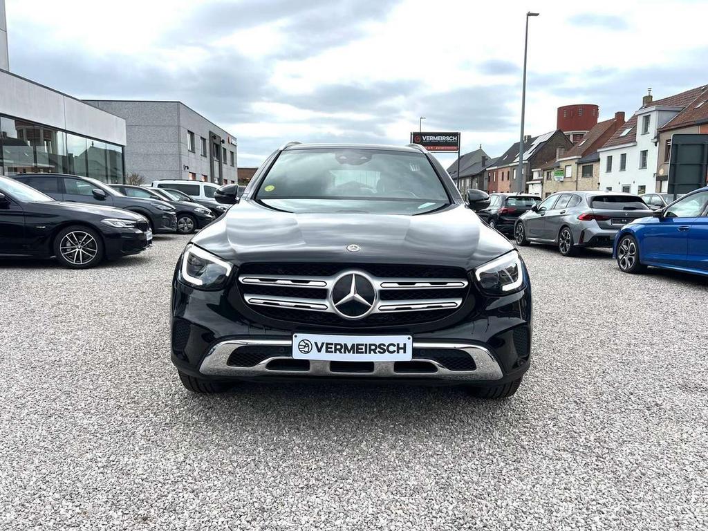 Mercedes-Benz GLC 220 GLC 220 d 4-Matic Business Solution (, 0 kg, Achat, 143 kW, 0 kg