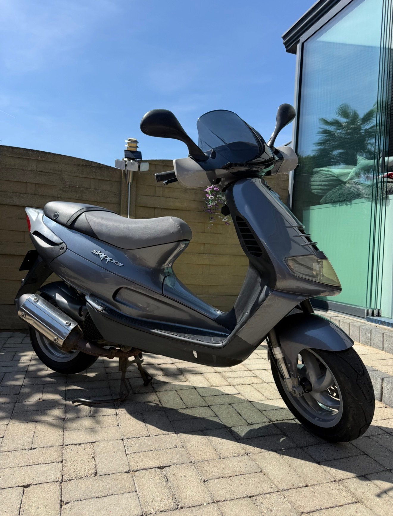Piaggio skipper lx 125cc, Enlèvement, Comme neuf