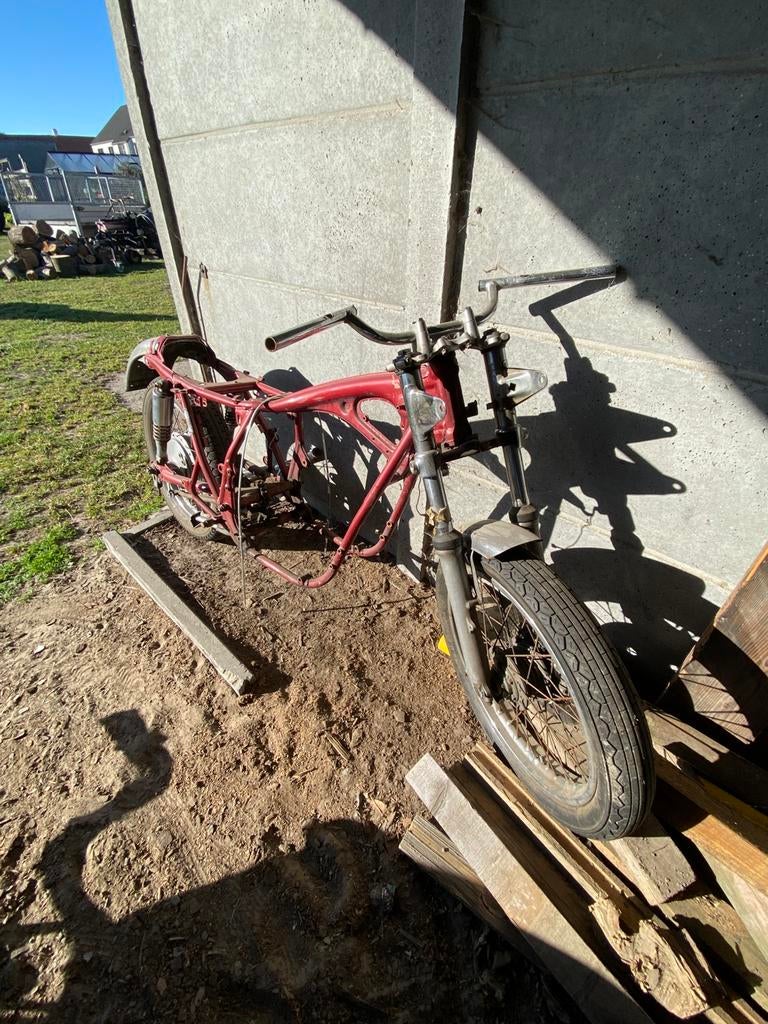 Honda four 750 f2, Ophalen, Gebruikt, Honda, 750 cc