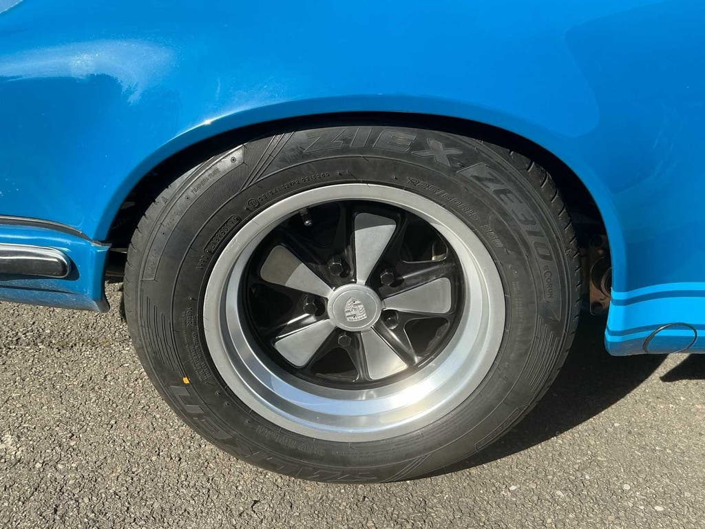 Porsche SC 911 SC Coupe Oldtimer, foto 11
