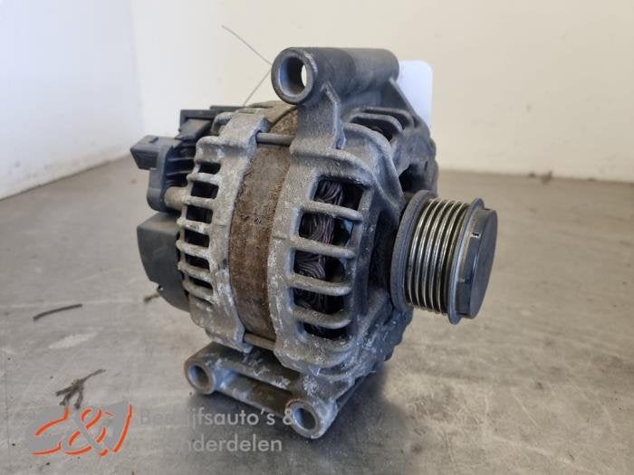 Dynamo van een Ford Transit Custom, Auto-onderdelen, Gebruikt, -, -, Ophalen of Verzenden