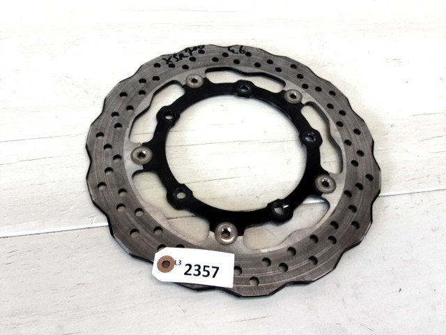 XSR700 2016 - 2017 Yamaha Remschijf D1-51045, Motoren