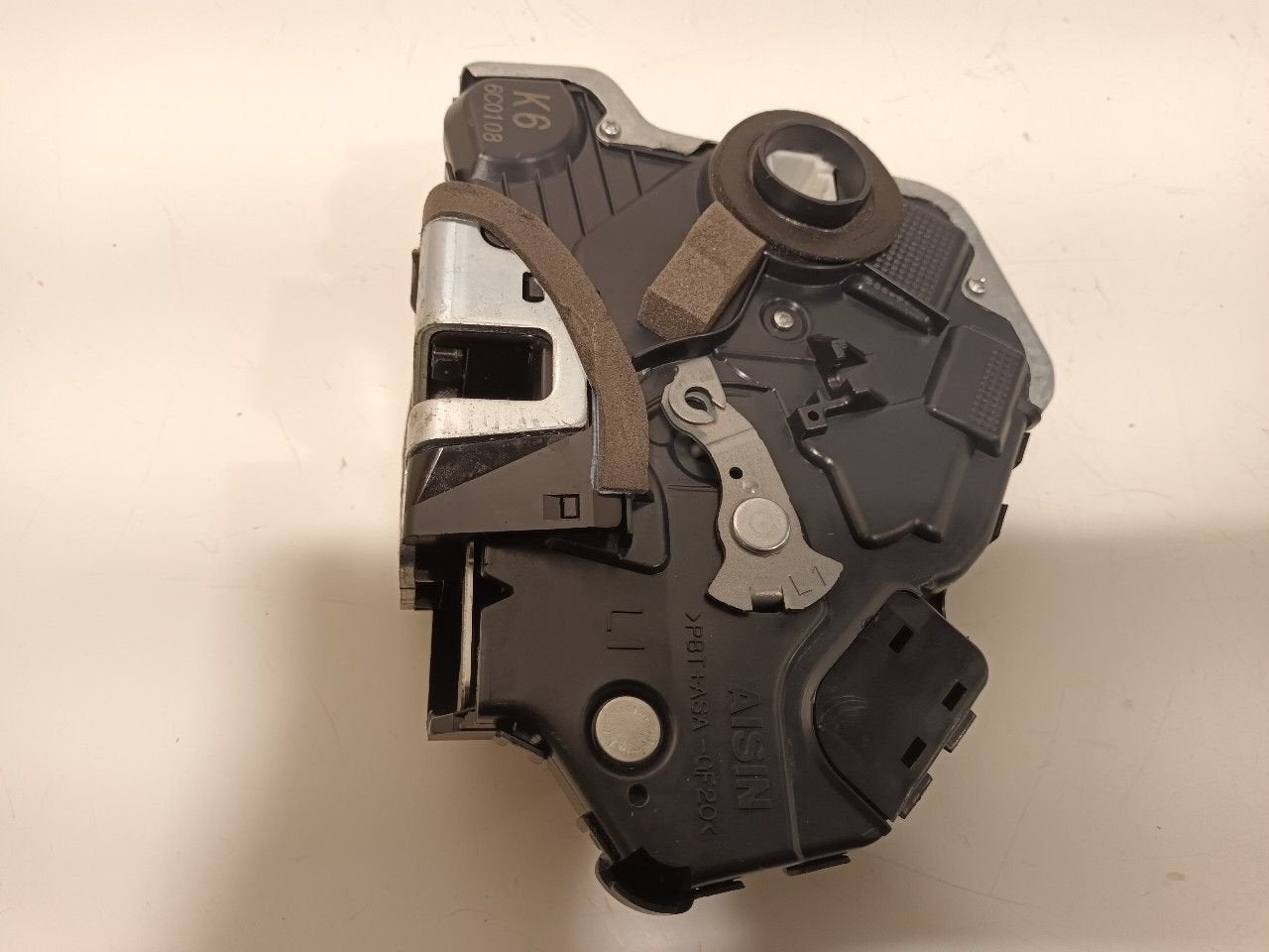 Slot mechaniek portier elektrisch centrale vergrendeling lin, Onderdelen@venauto.nl, Van der Ven Autorecycling B.V., Gebruikt