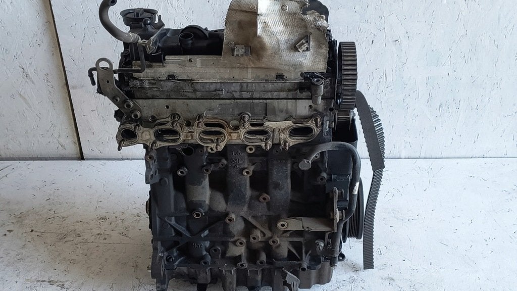Moteur CLHB Nu A3 LEON GOLF SKODA AUDI SEAT OCTAVIA VW, Verzenden, Gebruikt, Overige automerken