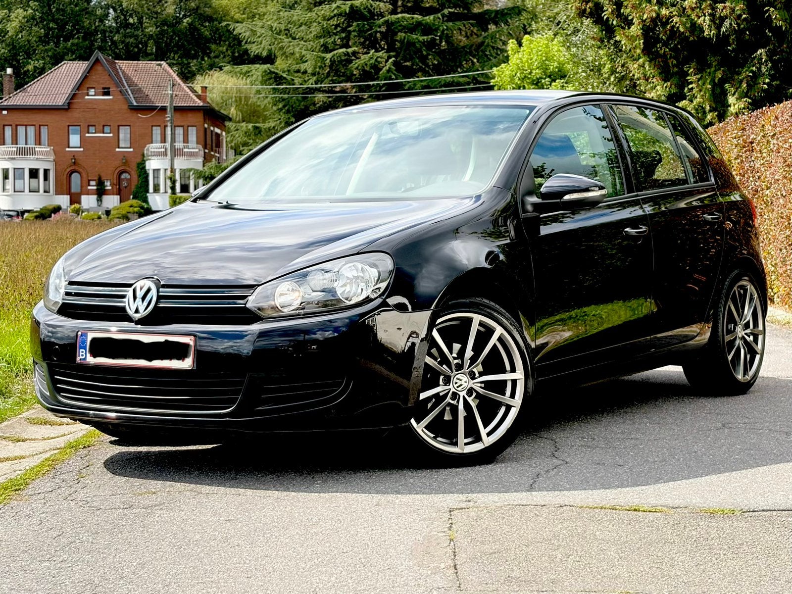 VW Golf 1.6 Tdi 77 kw * 169000 KM * 1ERE Prop * Avec CT OK, Autos, Bluetooth, Euro 5, Achat, Boîte manuelle