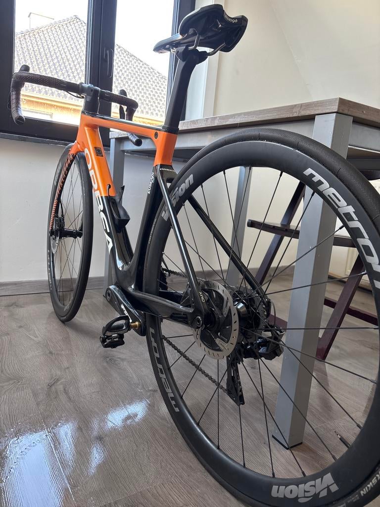 Prachtige fiets Orbea Orca Aero OMX frame 47, Vélos & Vélomoteurs, Vélos | BMX & Freestyle, Comme neuf, Enlèvement