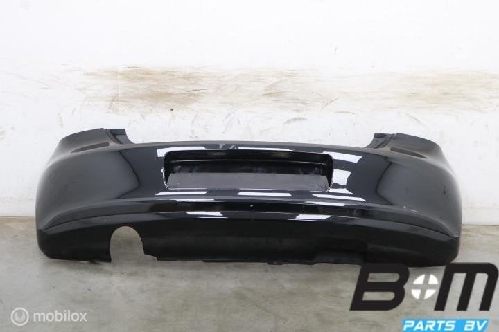 Achterbumper (imitatie) VW Polo 6R LC9X 6R6807421BK, Auto-onderdelen, Gebruikt