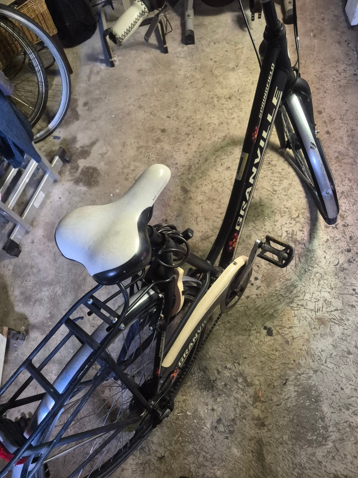 bon velo dame, Vélos & Vélomoteurs, Enlèvement