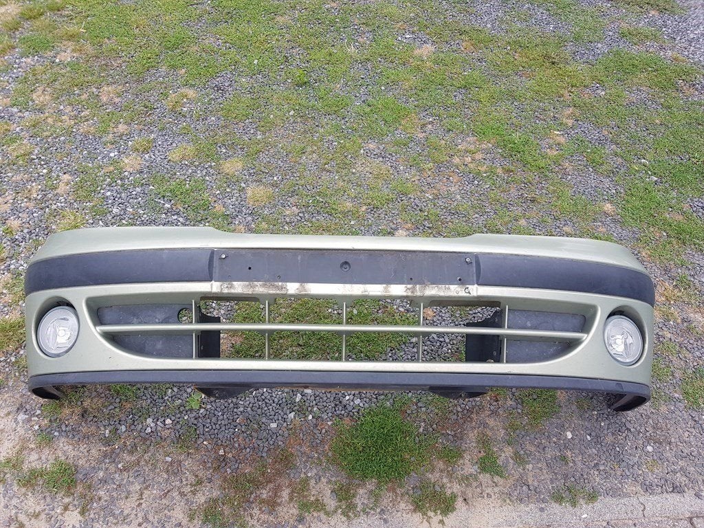 Renault Mégane voorbumper bj 99 tot 2003, Gebruikt, -, Voor, -