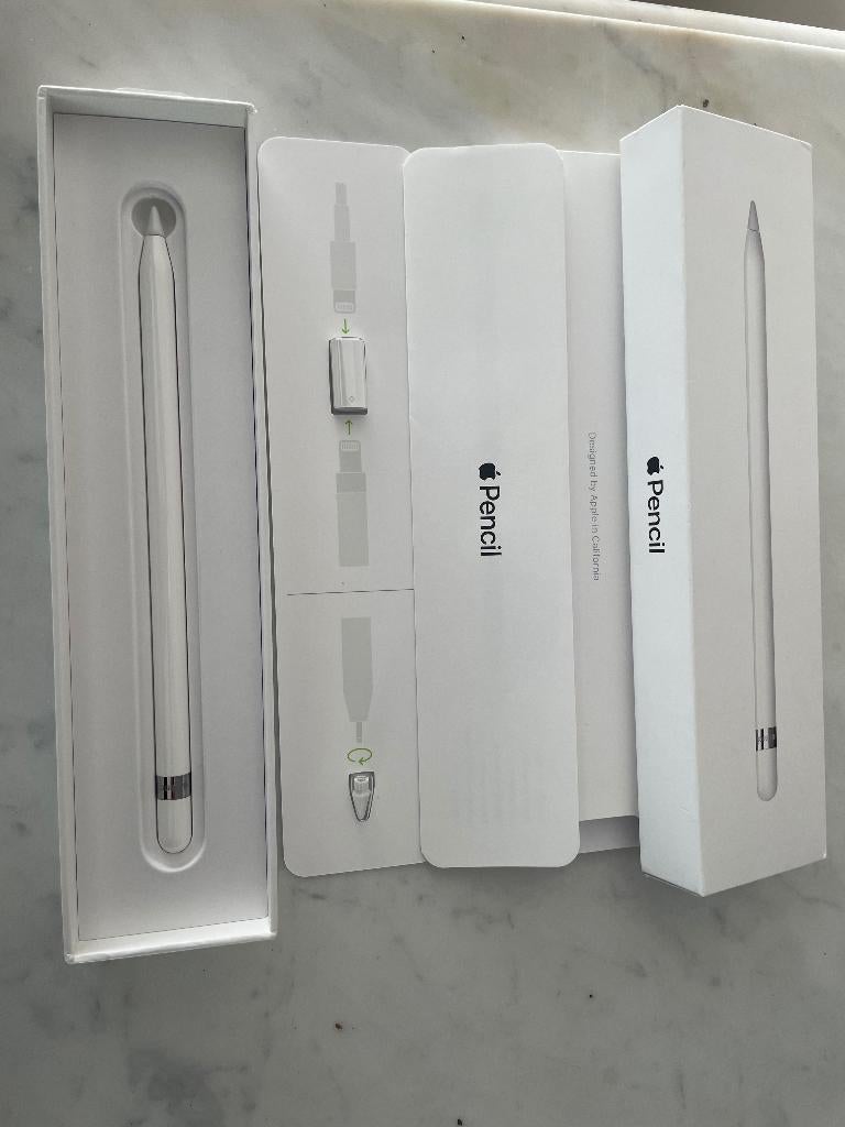 Apple Pencil pour iPad pro, Computers en Software, Apple iPads, Ophalen, Nieuw, Apple iPad Pro
