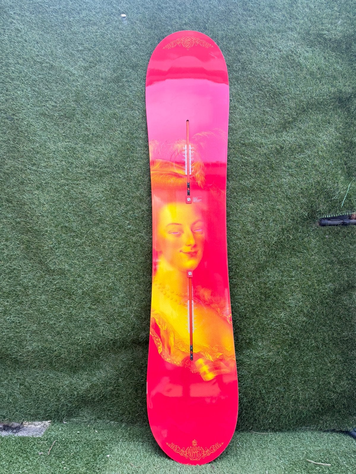 Burton Nugget 2013 v-rocker 134, Ophalen, Zo goed als nieuw, Board