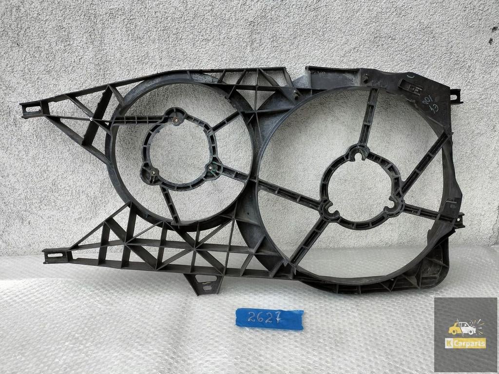 8200662042, RENAULT TRAFIC II VENTILATORBEHUIZING, Renault Group, Gebruikt, Contact.group@renault.com, Renault