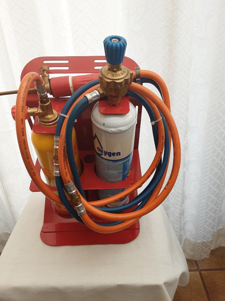 Lasapparaat Turbo 90, Doe-het-zelf en Bouw, Ophalen of Verzenden