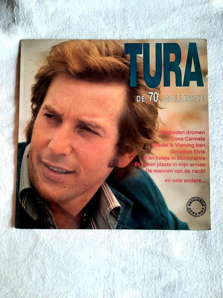Will Tura - De 70's Collectie, Ophalen, Zo goed als nieuw