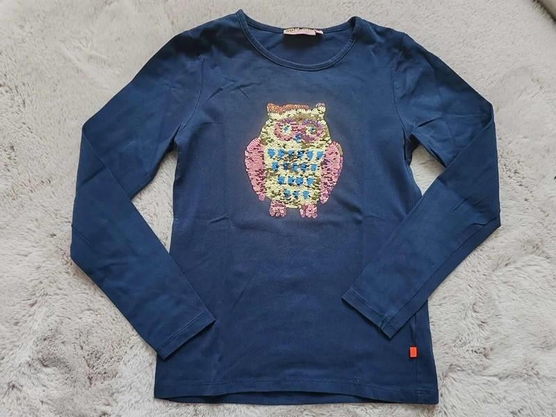 Someone blouse, Kinderen en Baby's, Kinderkleding | Maat 128, Meisje, Ophalen of Verzenden, Zo goed als nieuw, Someone