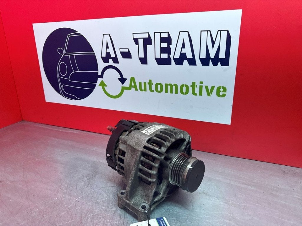 ALTERNATEUR V-Snaar Fiat 500 (312) (|51854903|52003527|), DENSO EUROPE B.V., Info@denso.nl, Utilisé, Fiat