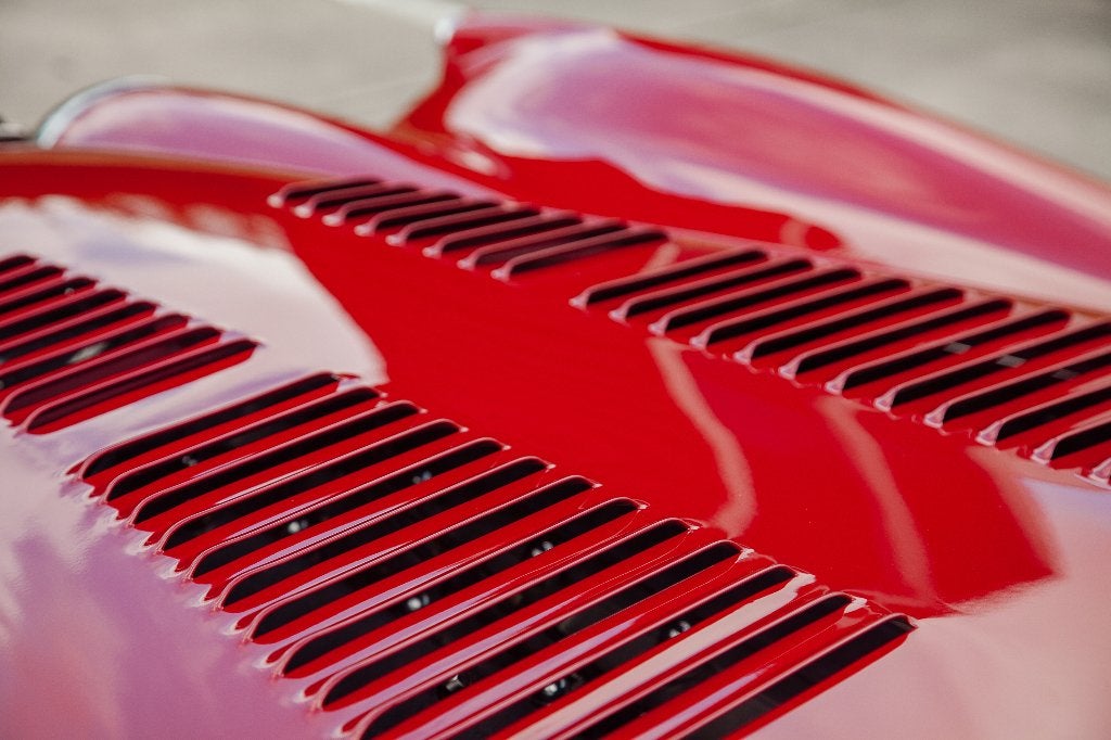 Jaguar XK140 OTS Goodwood style, foto 8