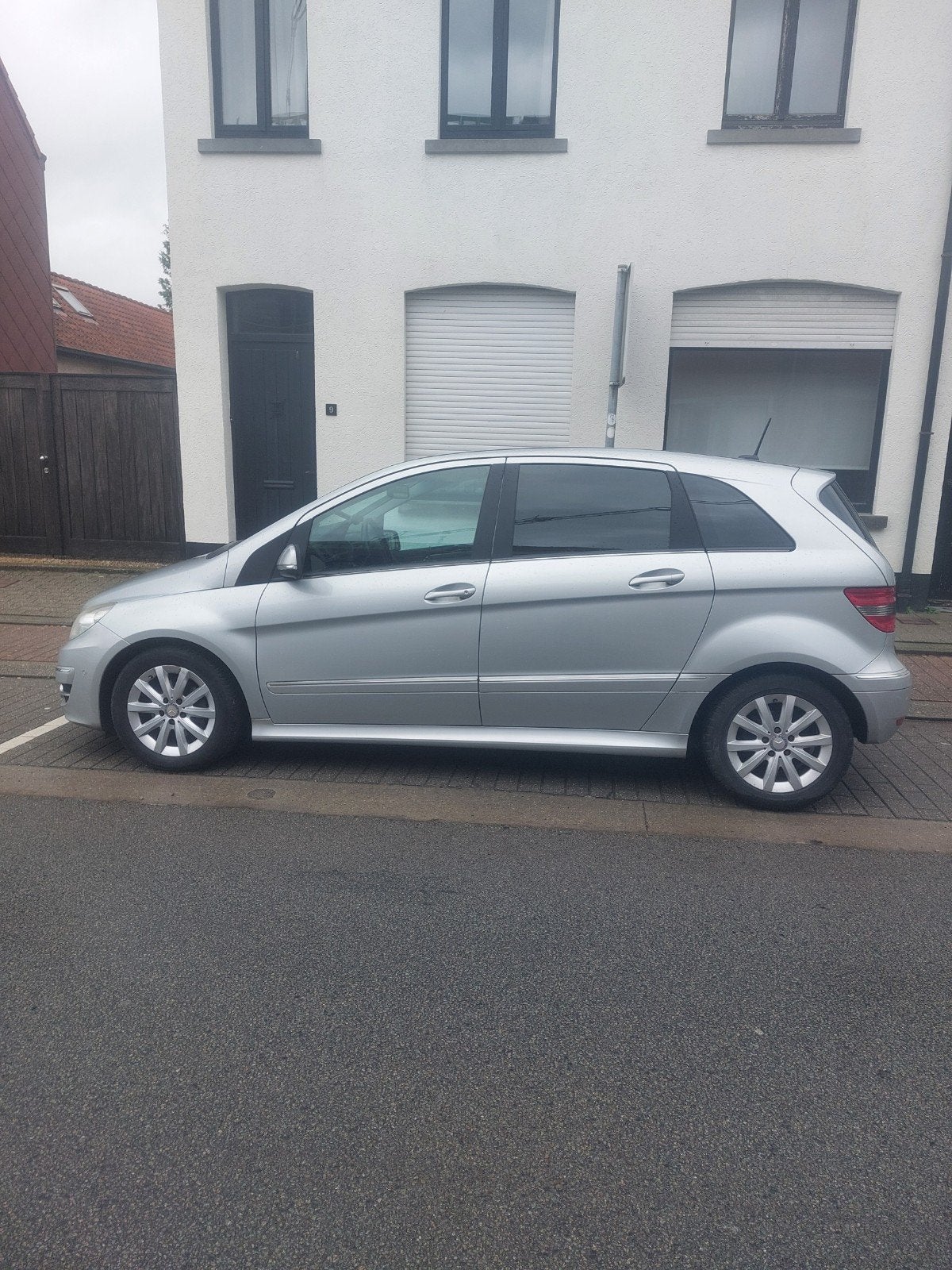 Mercedes Classe B 180CDI, Euro 5, Autos, Cuir, Euro 5, Achat, Diesel