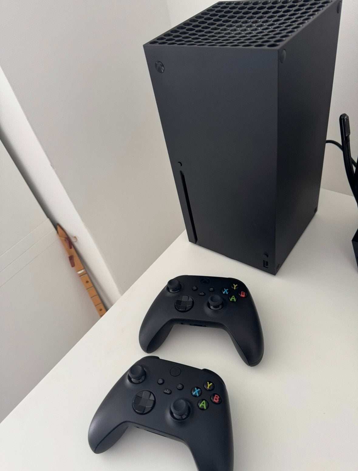 Xbox Series X - 2 manettes - FC26, Games en Spelcomputers, Spelcomputers | Xbox Series X en S, Ophalen, Xbox Series X