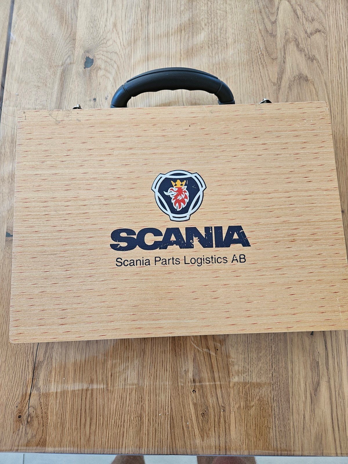 Jeu de fer à cheval Scania, Particulier, Achat, Scania