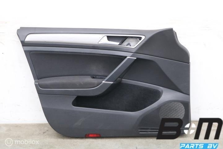 Deurpaneel LV VW Golf 7 GTE 5drs 5G6867011BN, Gebruikt