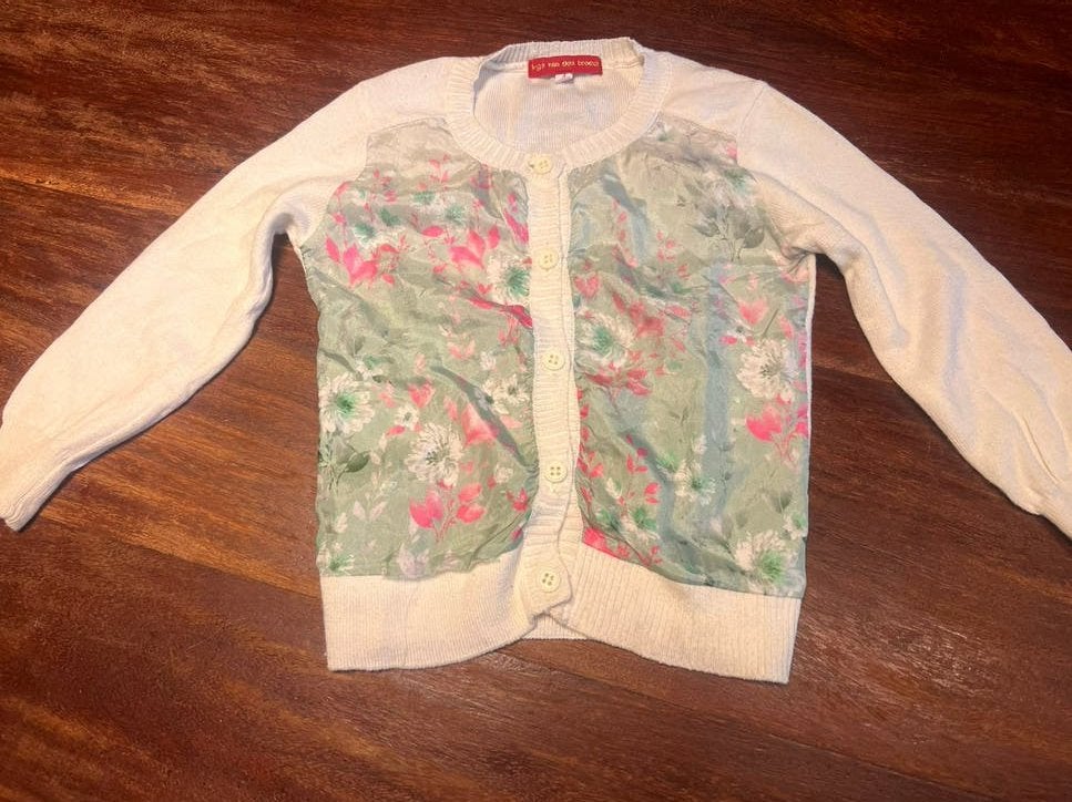 Trui Inge van den Broeck, maat 104, Kinderen en Baby's, Kinderkleding | Maat 104, Ophalen of Verzenden, Zo goed als nieuw