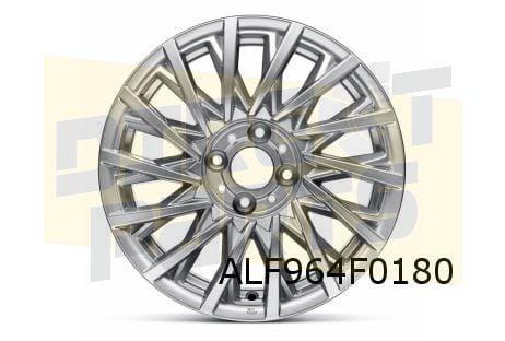 Fiat 500 	velg alu. 6.5J x 16" Origineel! 52009577, Auto-onderdelen, -, Verzenden, -, Nieuw