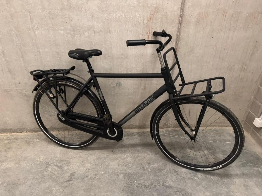 Batavus Blockbuster RN1 - herenfiets, Ophalen, Terugtraprem, Gebruikt, Batavus