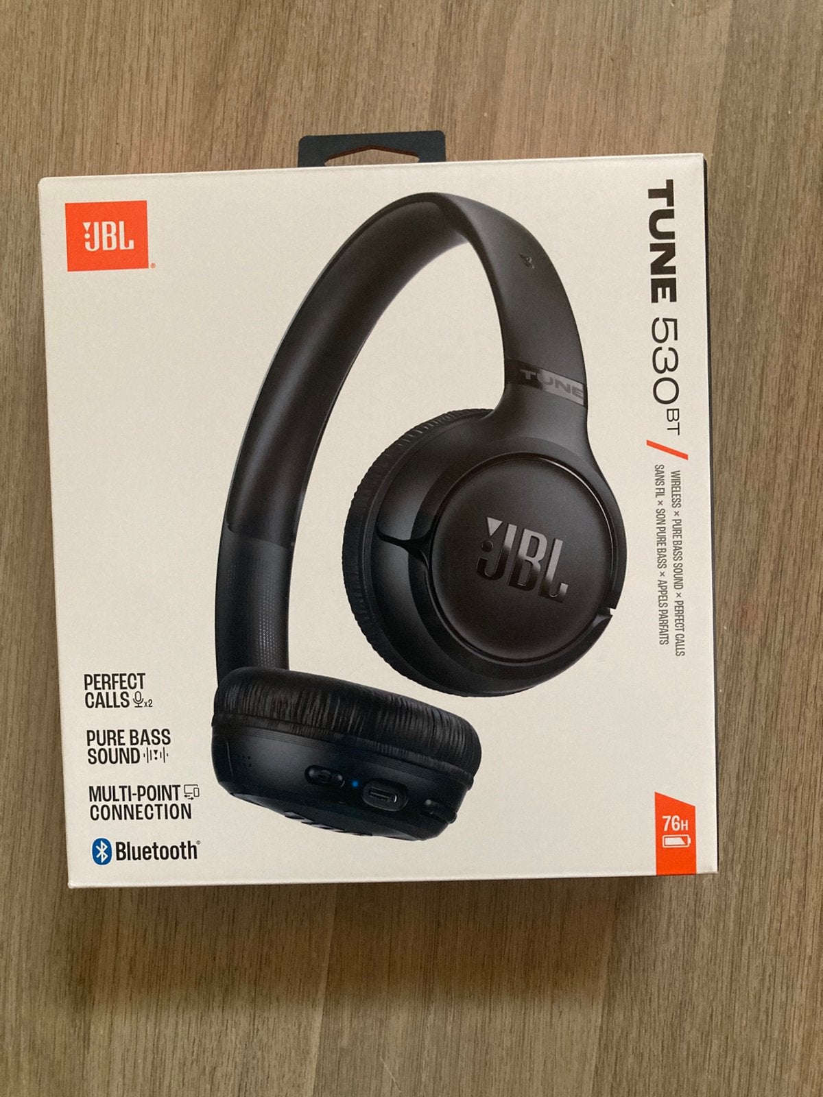 JBL Casque Bluetooth Neuf  2ans garantie, TV, Hi-fi & Vidéo, Enlèvement, Comme neuf, JBL, Bluetooth