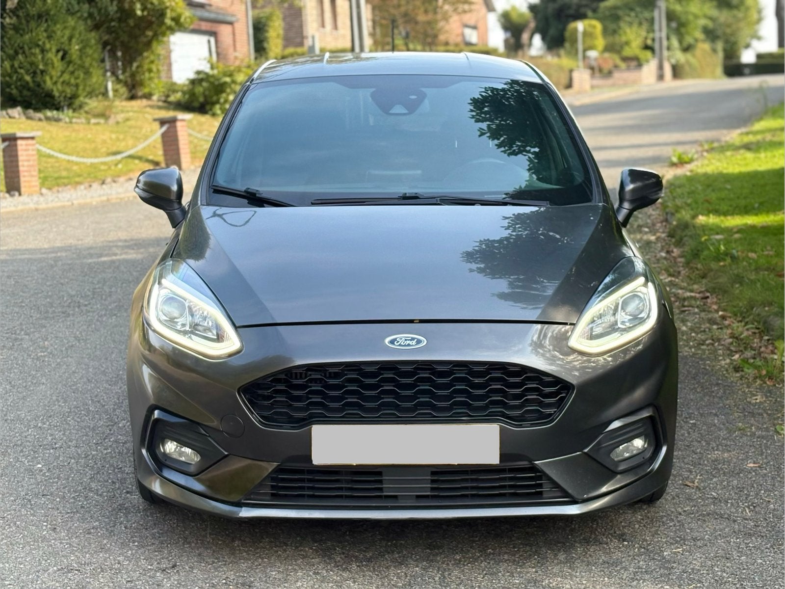 Ford fiesta st line 2020 euro/6b, Autos, Achat, Particulier