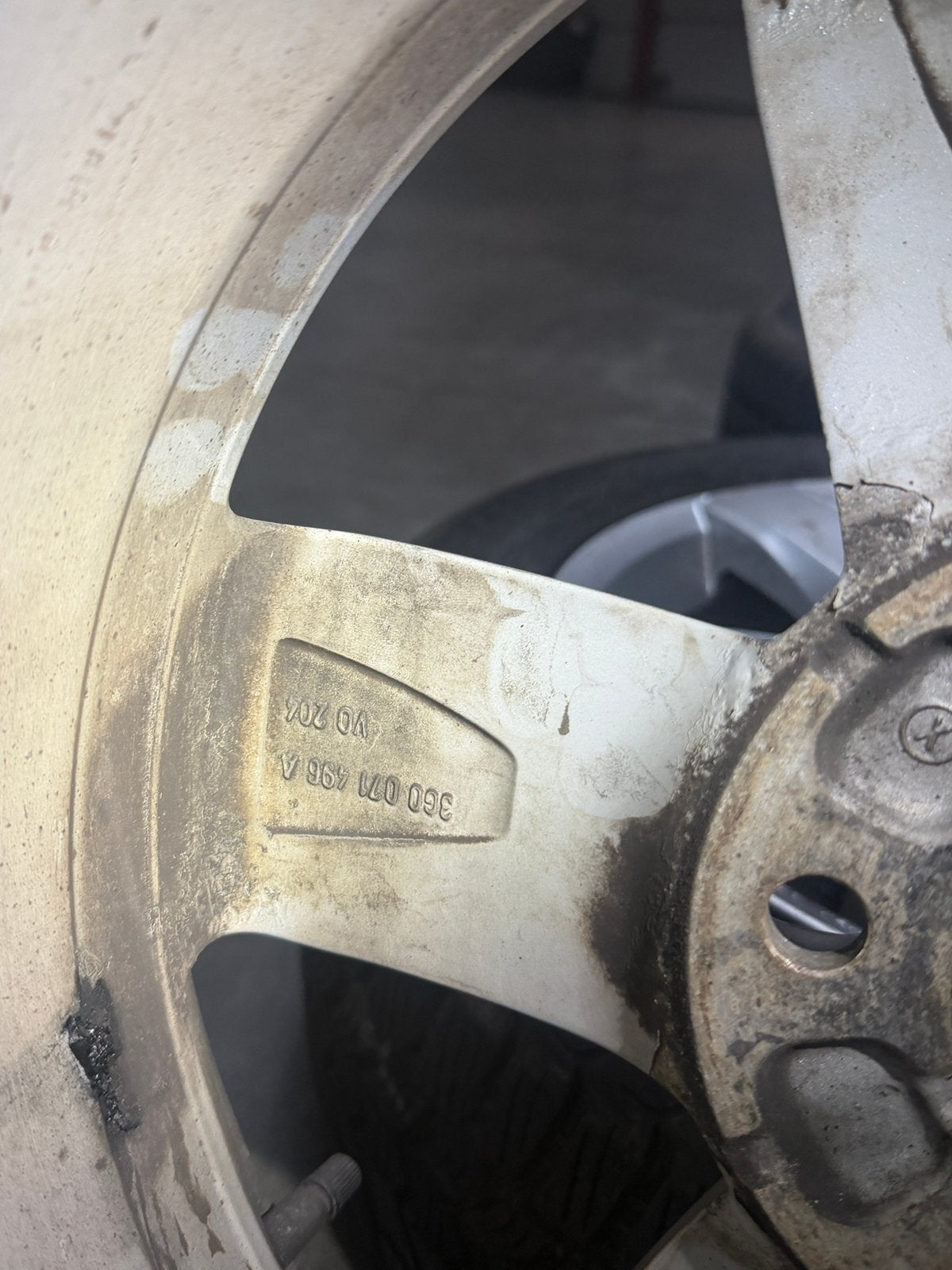 4 16 inch OEM-velgen, Ophalen, 16 inch, Banden en Velgen, Nieuw
