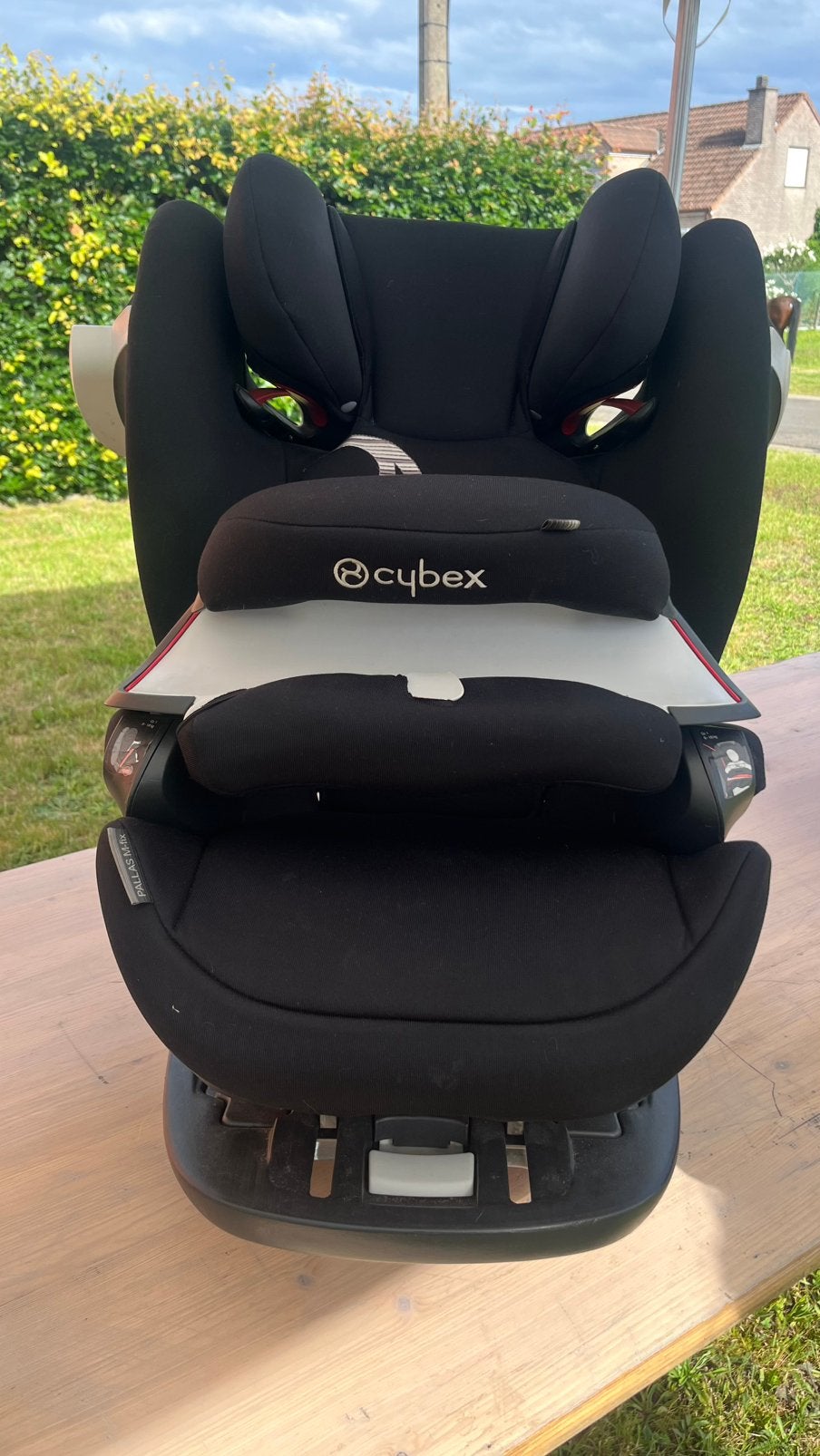 Kinderstoel isofix, Ophalen, Zo goed als nieuw, Isofix