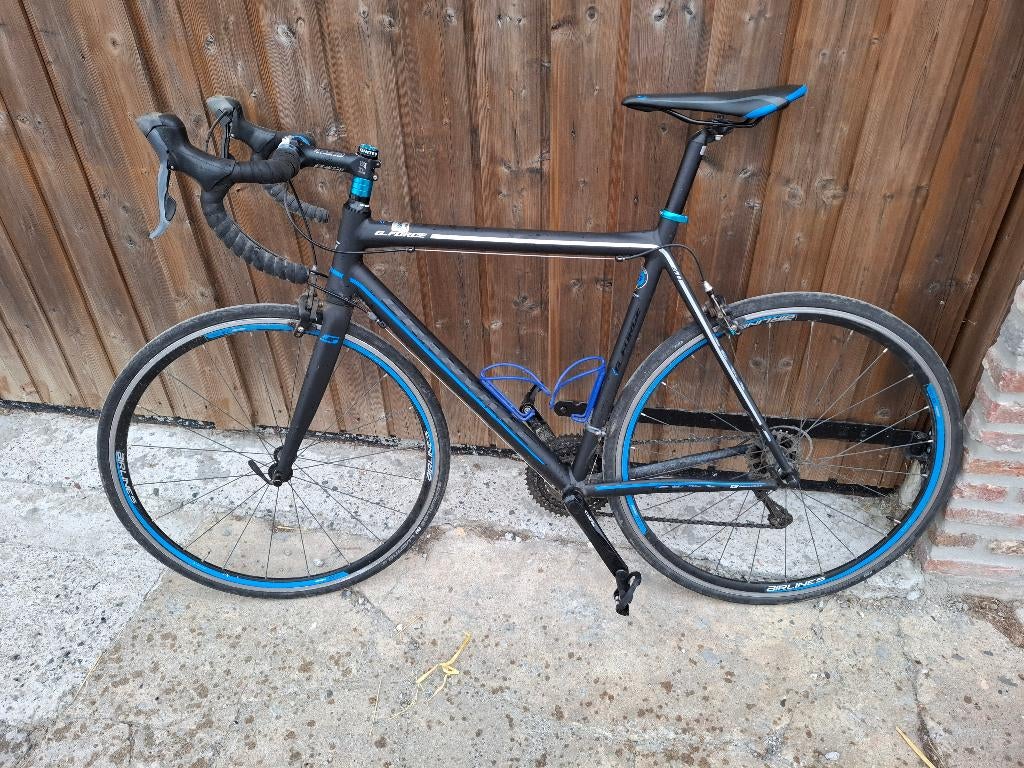 Koersfiets, Fietsen en Brommers, Gebruikt, Aluminium, Overige maten, Meer dan 20 versnellingen