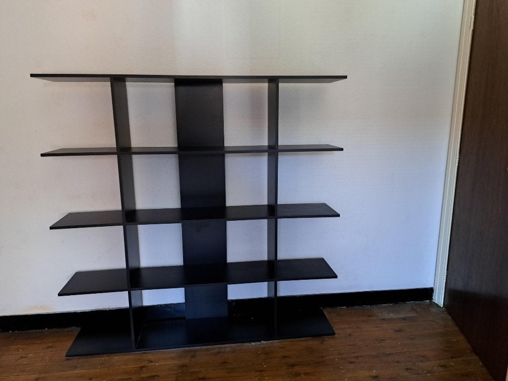 boekenkast, Ophalen, Gebruikt, Met plank(en)
