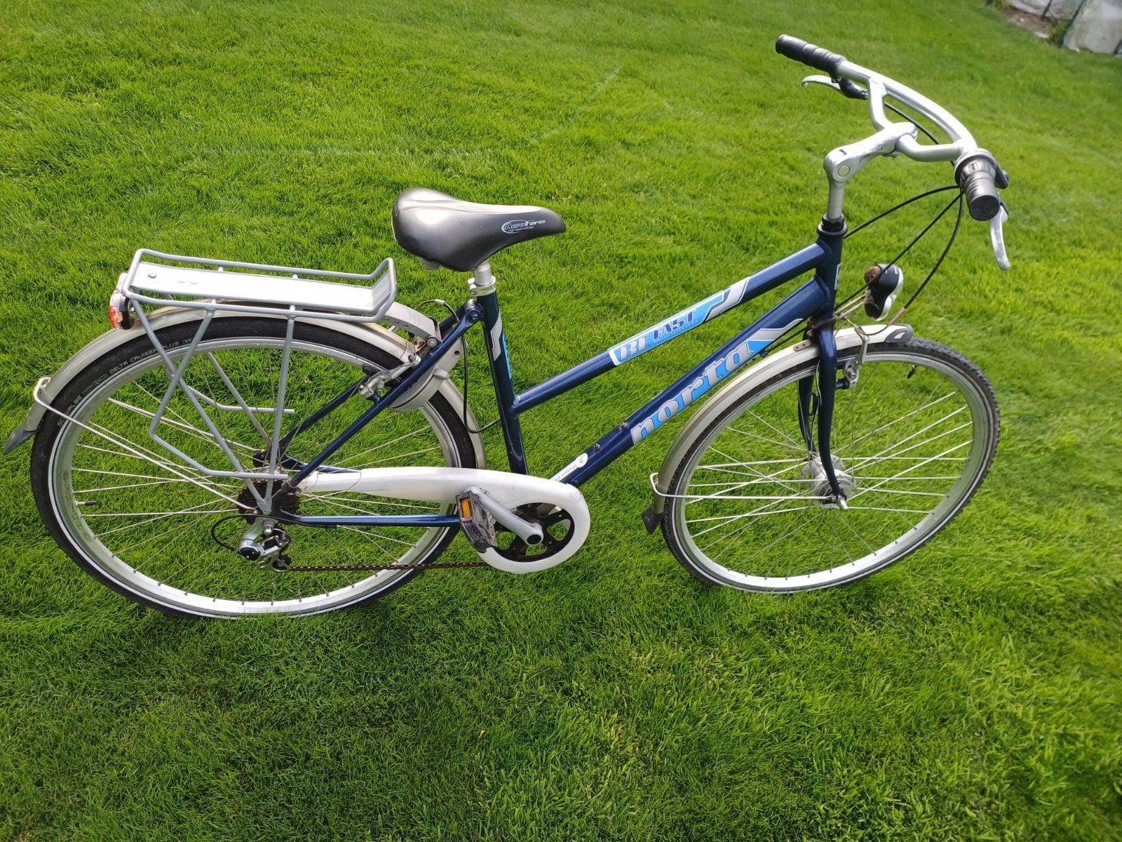 Vélo pour femme à vendre. Marque Norta. Prix 75€, Enlèvement
