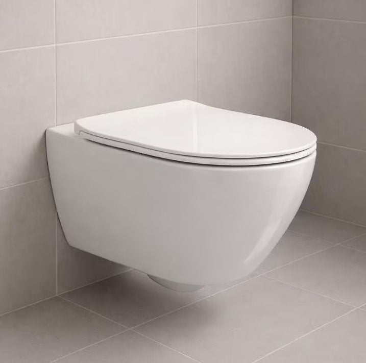 ACTIE!!! Complete Geberit UP320 WC Set Direct leverbaar !!, Doe-het-zelf en Bouw, Ophalen of Verzenden, Nieuw, Toilet