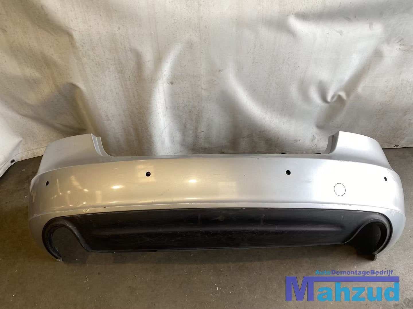AUDI A5 Sportback 4 deurs Grijs achterbumper 2007-2016, Arrière, Pare-chocs, AUDI AG, Auto-Union-Strasse 1
85045  Ingolstadt, DE
