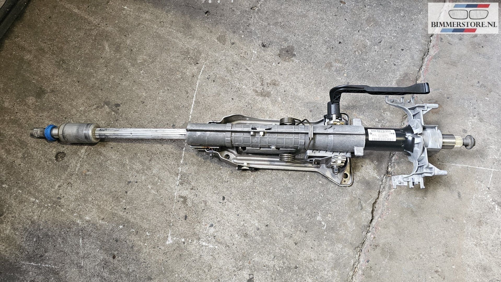Stuurkolom manueel verstelbaar BMW 1 / 3 serie E8x E9x 32306, Gebruikt, -, Ophalen of Verzenden, -