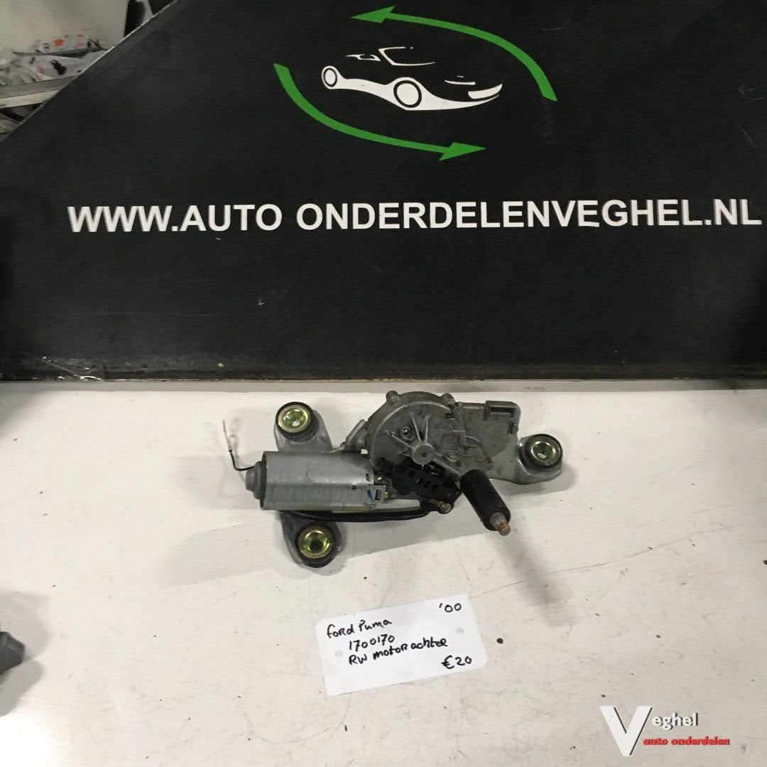 Ford Pumo 2000 wagennr 1700170 Ruitenwissermotor achter, -, Utilisé, -, -
