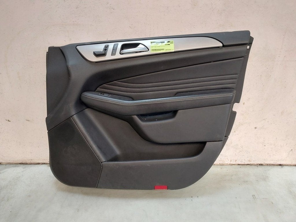 PANNEAU DE PORTE AVANT DROIT Mercedes-Benz ML III (166), Mercedes-Benz, Utilisé, Dialog.mb@mercedes-benz.com, Mercedes-Benz AG