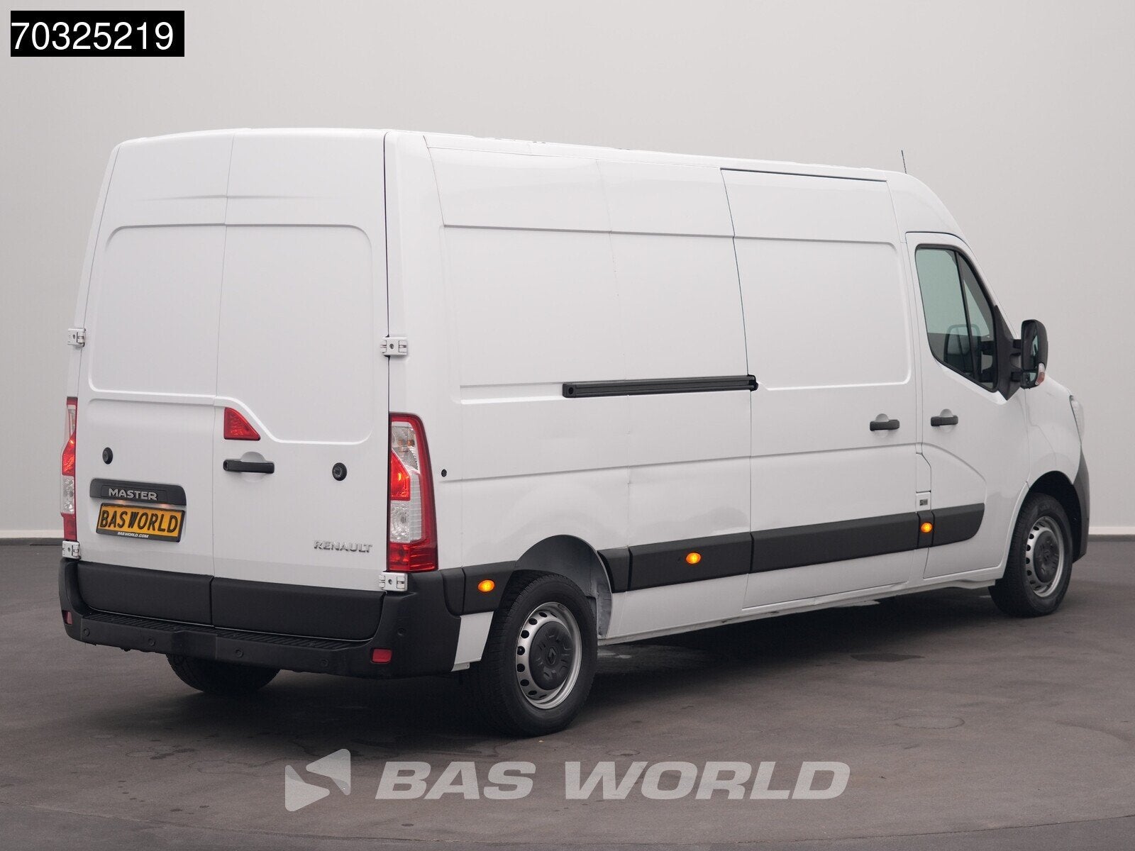 Renault Master 135PK L3H2 LED Airco Cruise Parkeersensoren v, Auto's, 135 pk, Stof, Gebruikt, Euro 6