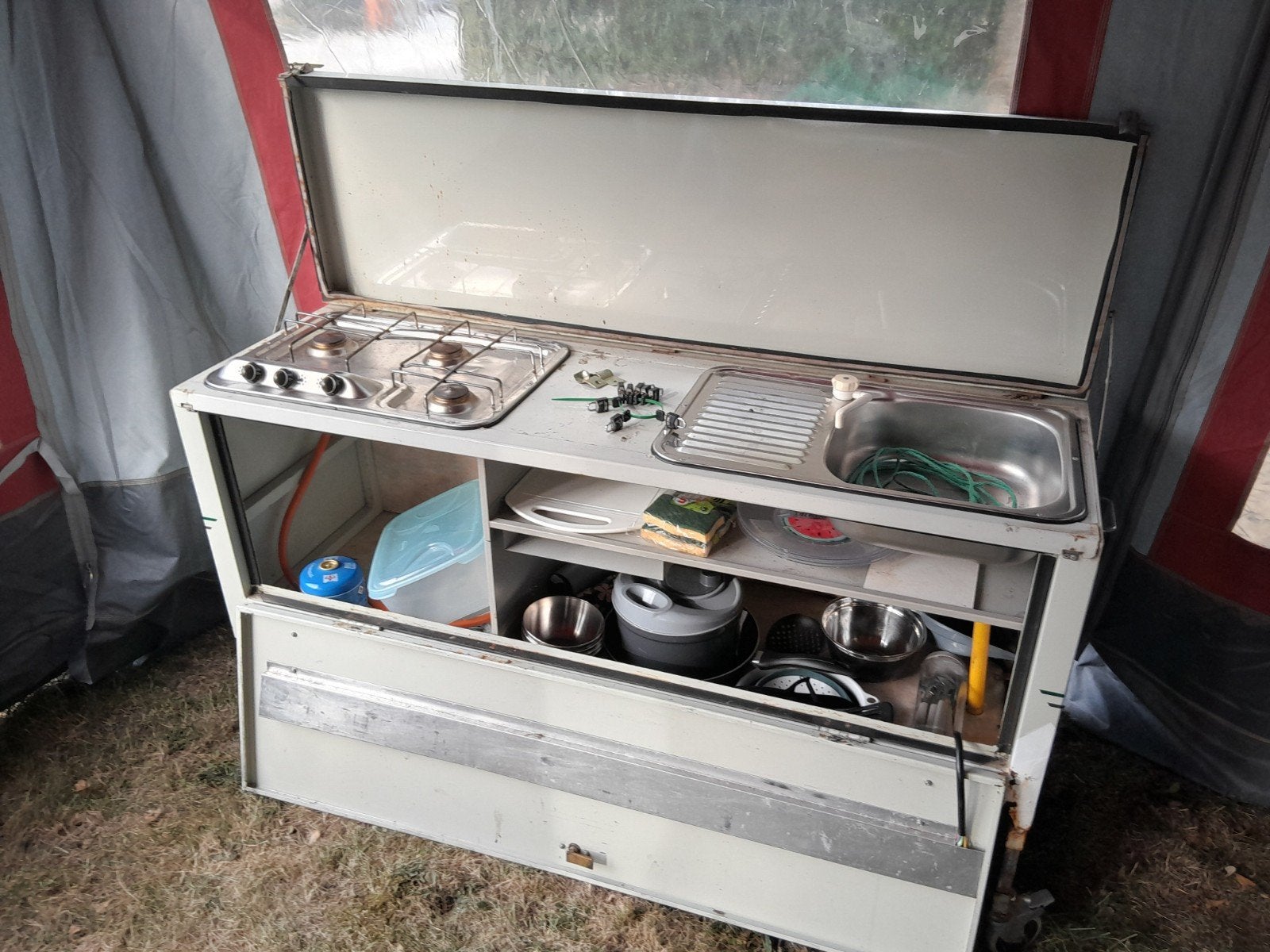camping car, Caravanes & Camping