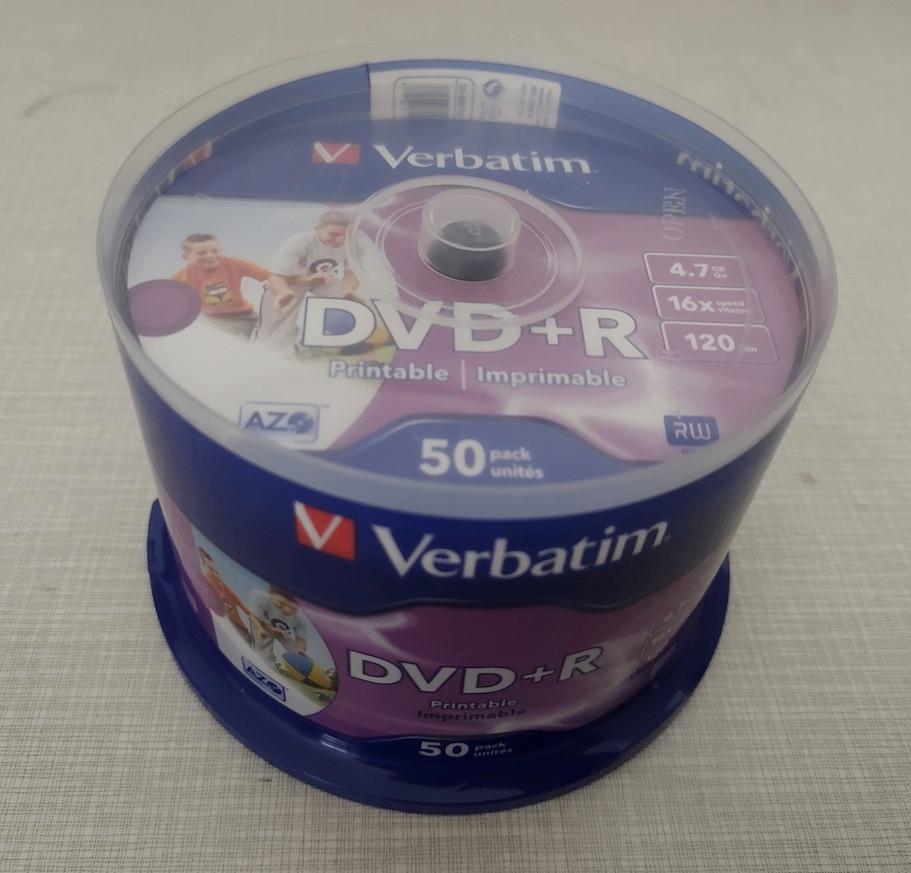 diverse lege (inktjet printable) dvd - cd - bd, Informatique & Logiciels, Disques enregistrables, Utilisé, Cd, Enlèvement