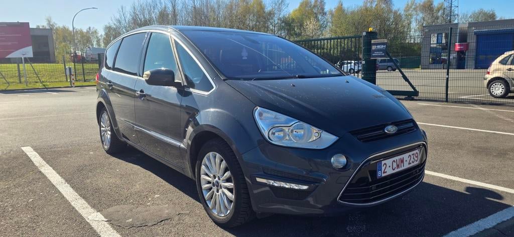 Ford S-max, Autos, Particulier, Essence, Achat, S-Max