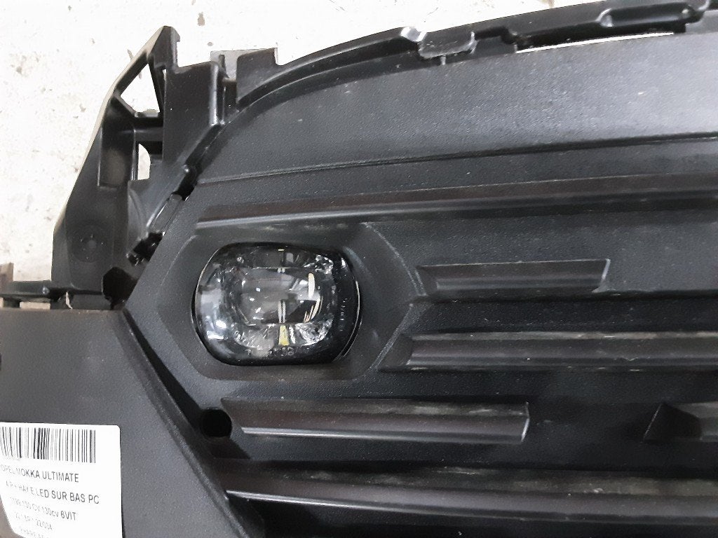 ANTI BROUILLARD AVANT DROIT Opel Mokka (01-2020/-), Utilisé, Opel