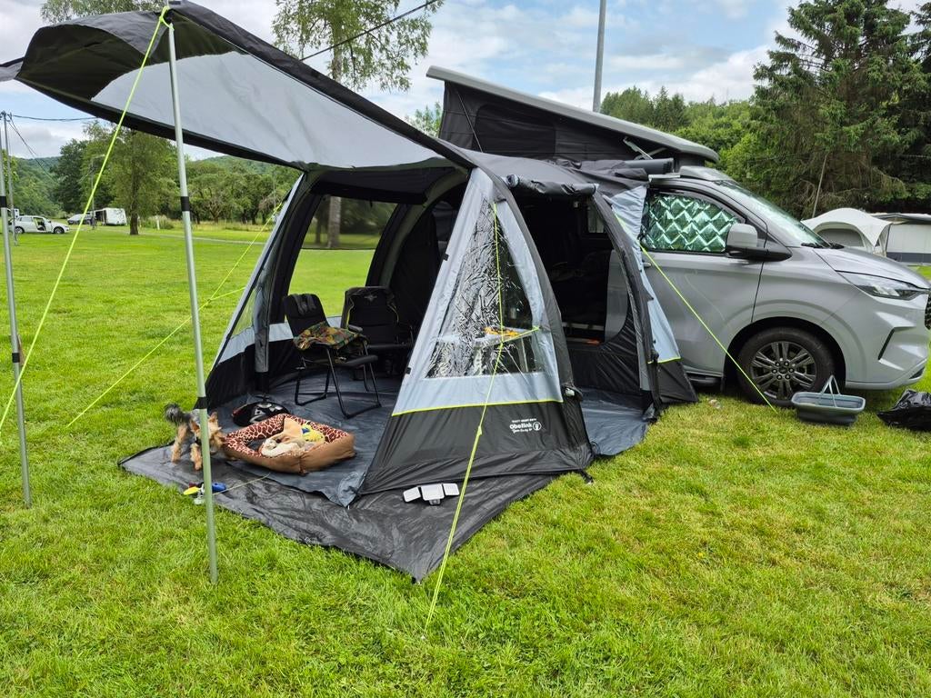 Voortent  van  obelink, Caravans en Kamperen, Tenten, Ophalen of Verzenden