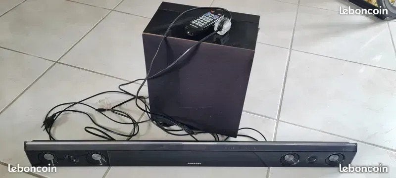Barre de son samsung, Enlèvement ou Envoi