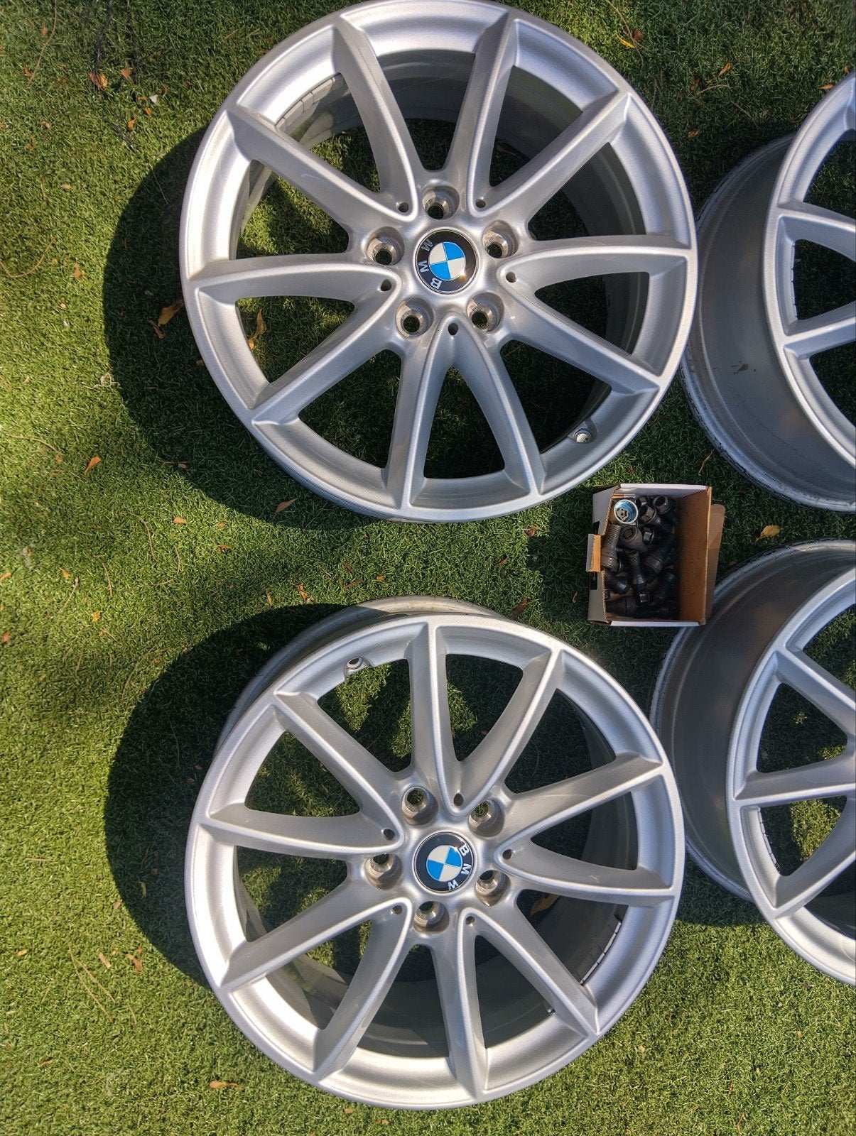 jantes bmw, Autos : Pièces & Accessoires, Enlèvement, Utilisé, Jante(s)
