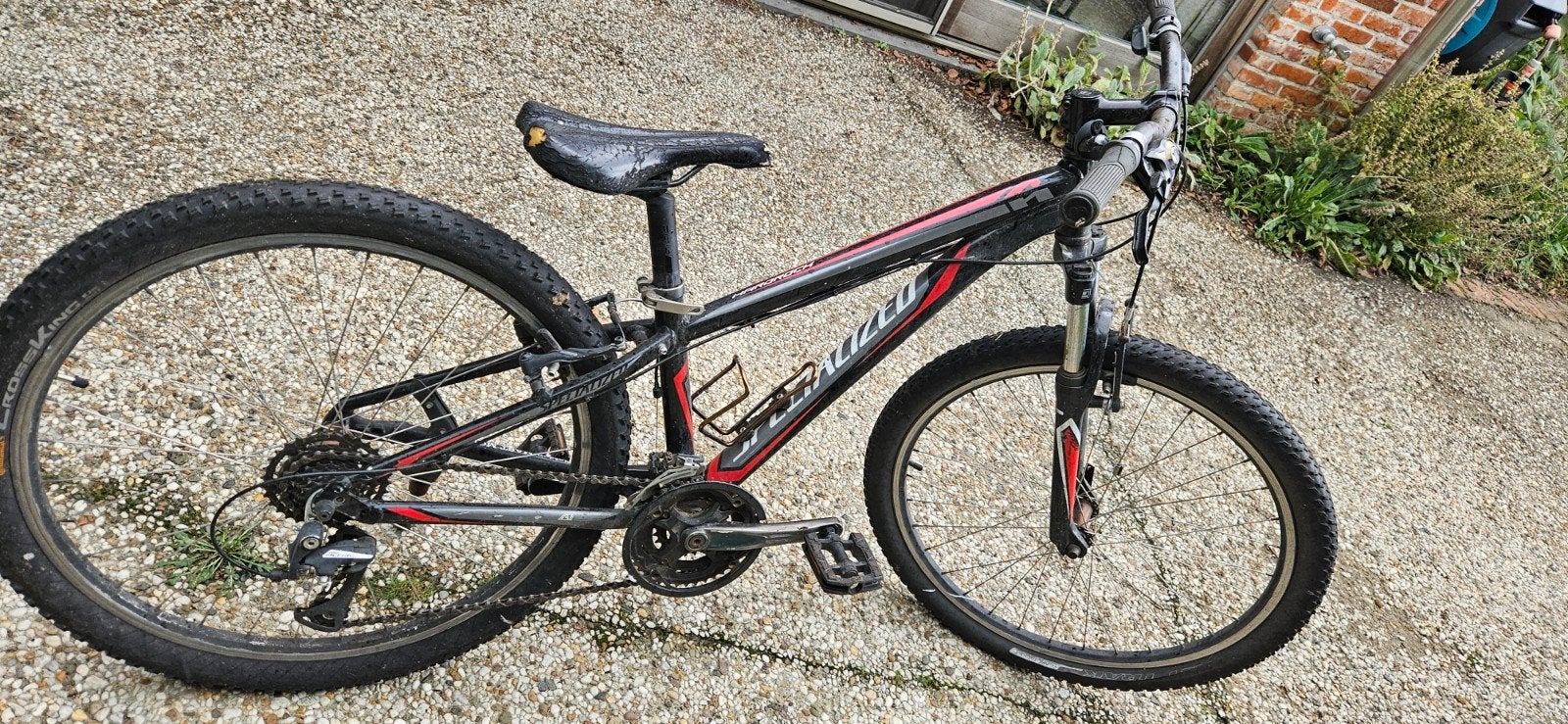 specialized fiets 26 inch, Ophalen, Gebruikt, Velgrem, Overige merken