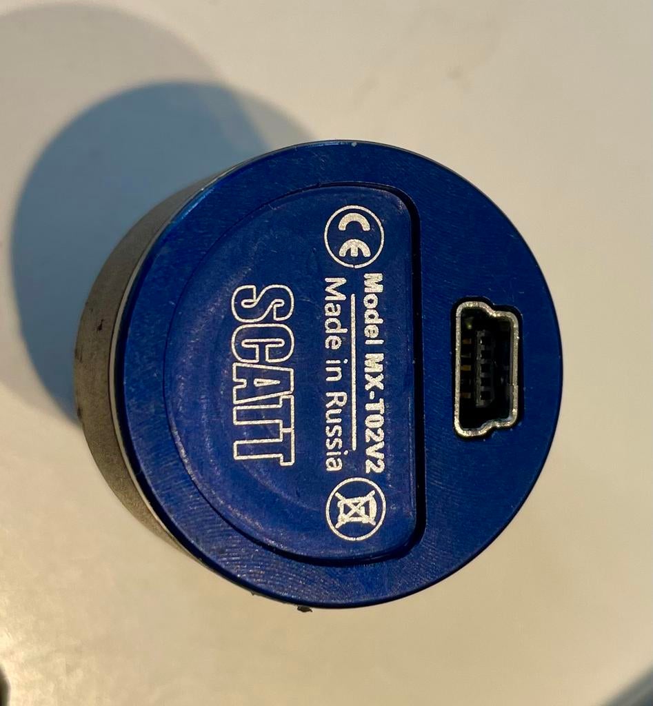 SCATT basic shooting trainer, Sport en Fitness, Schietsport-accessoires, Zo goed als nieuw, Ophalen of Verzenden